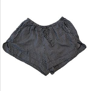 Brandy Melville Elastic Shorts